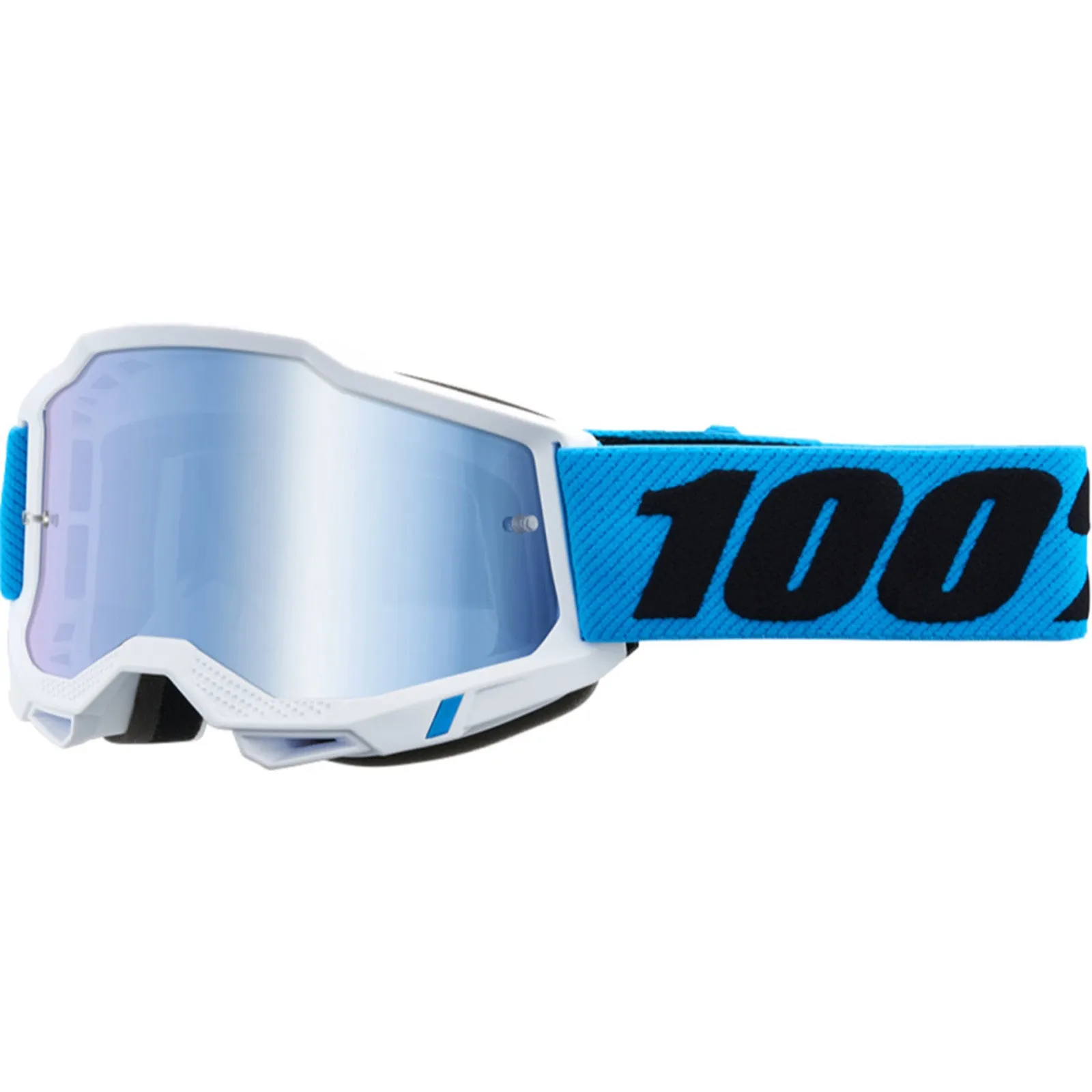 100% Accuri 2 Novel Adult Off-Road Goggles