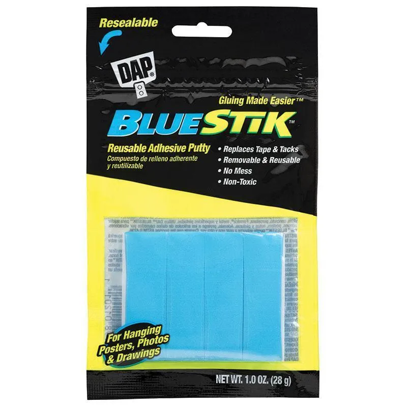 (12 Ea) Dap Bluestik Reusable