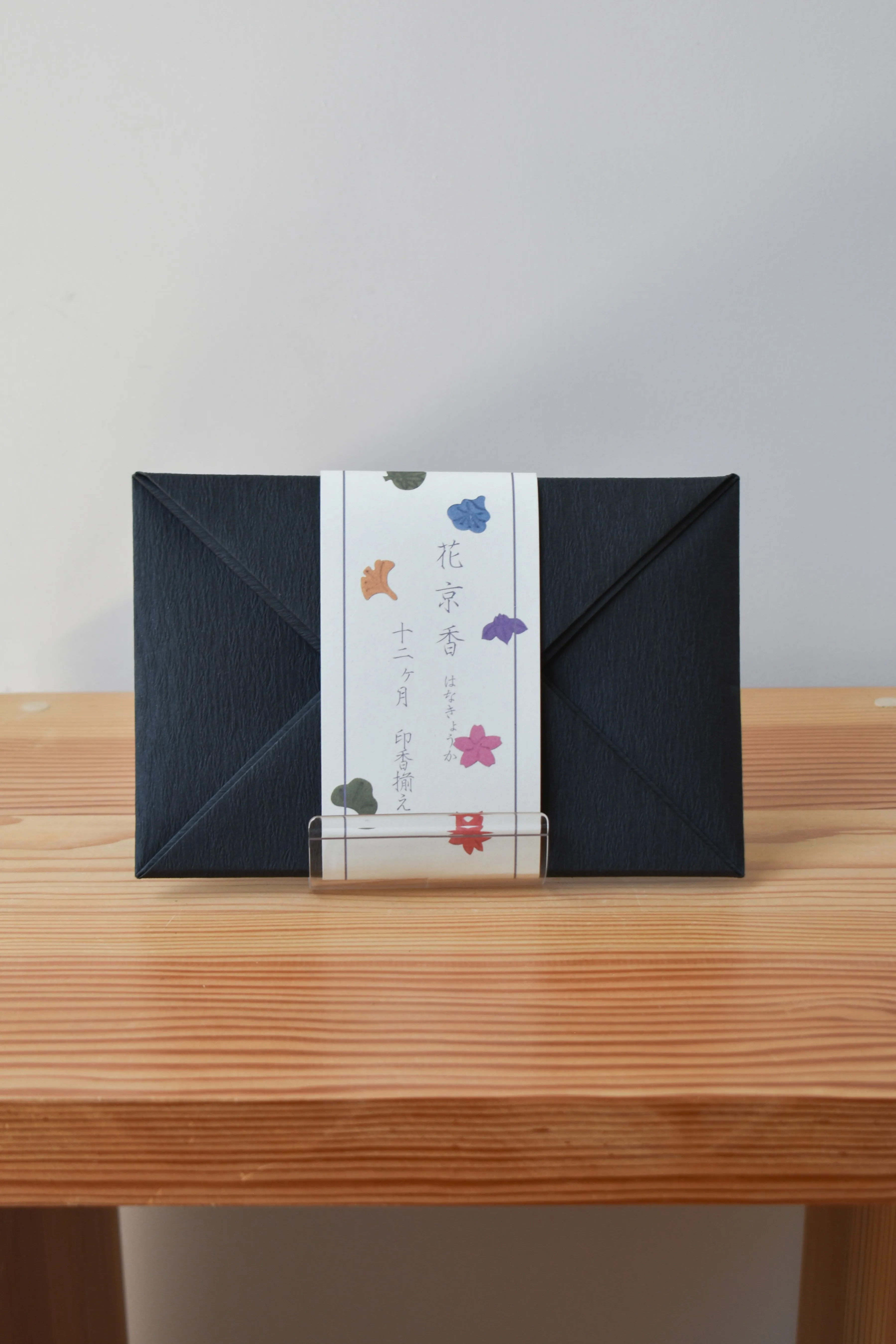 12 Month Flower Incense Set