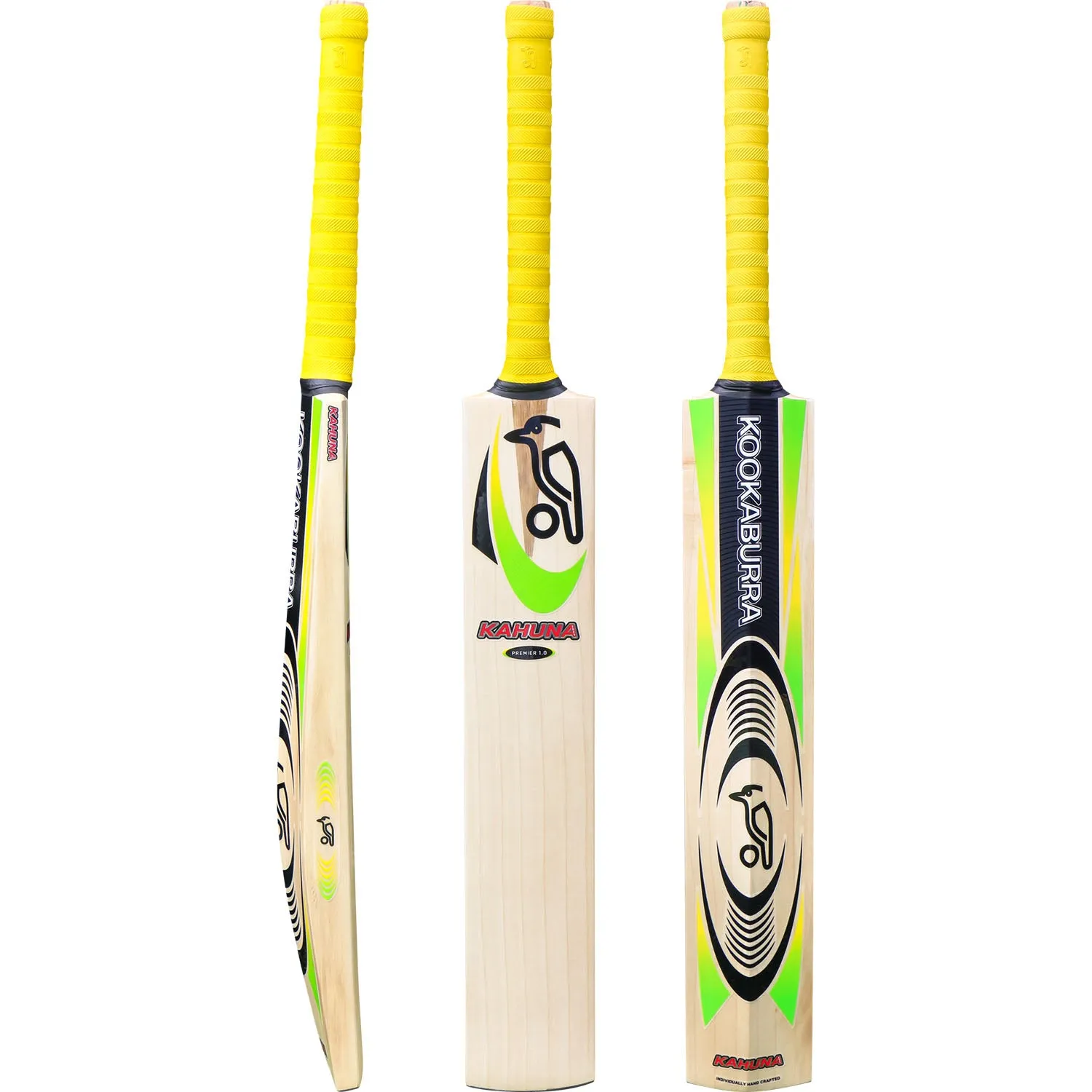 22/23 Kookaburra Retro Kahuna Premier 1.0 Cricket Bat