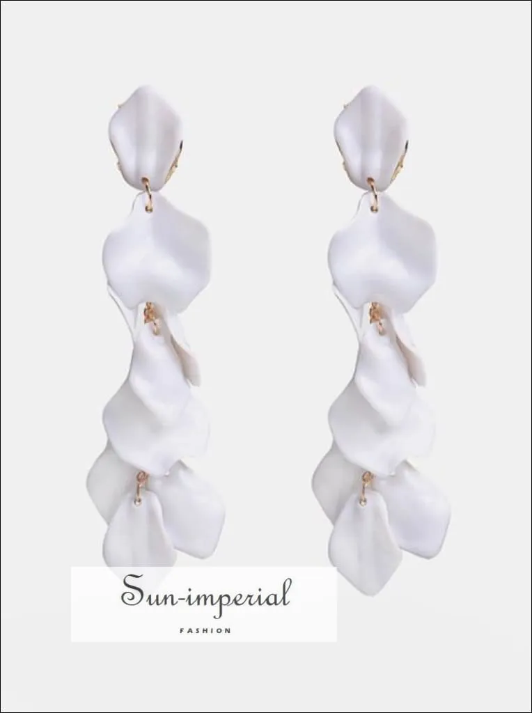 32 Style Rainstone/crystal/beads Drop Earrings Women