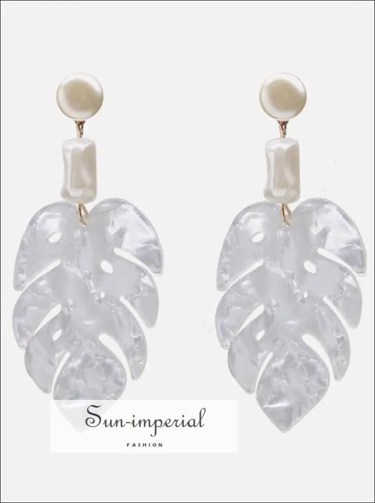 32 Style Rainstone/crystal/beads Drop Earrings Women