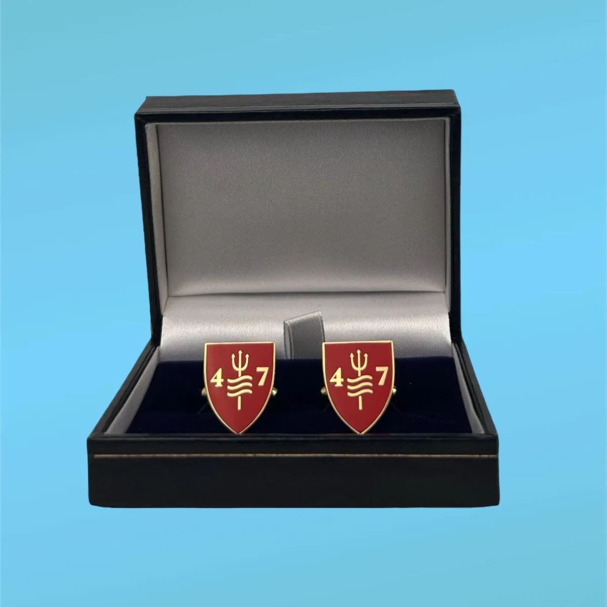 47 Commando Cufflinks