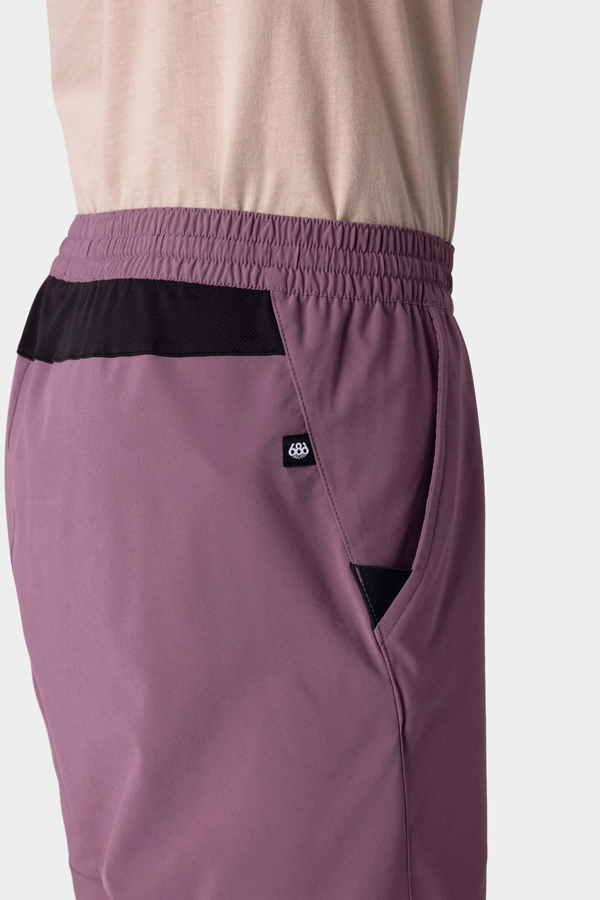 686 Men's ATP Stretch Performance Short