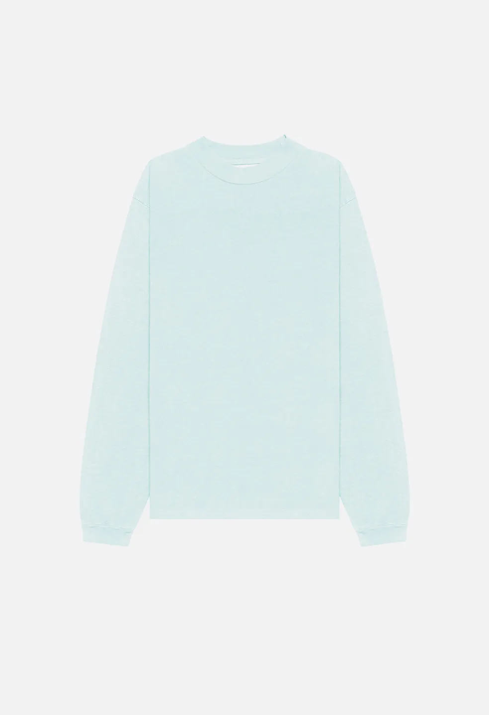 900 LS Mock Tee / Mint