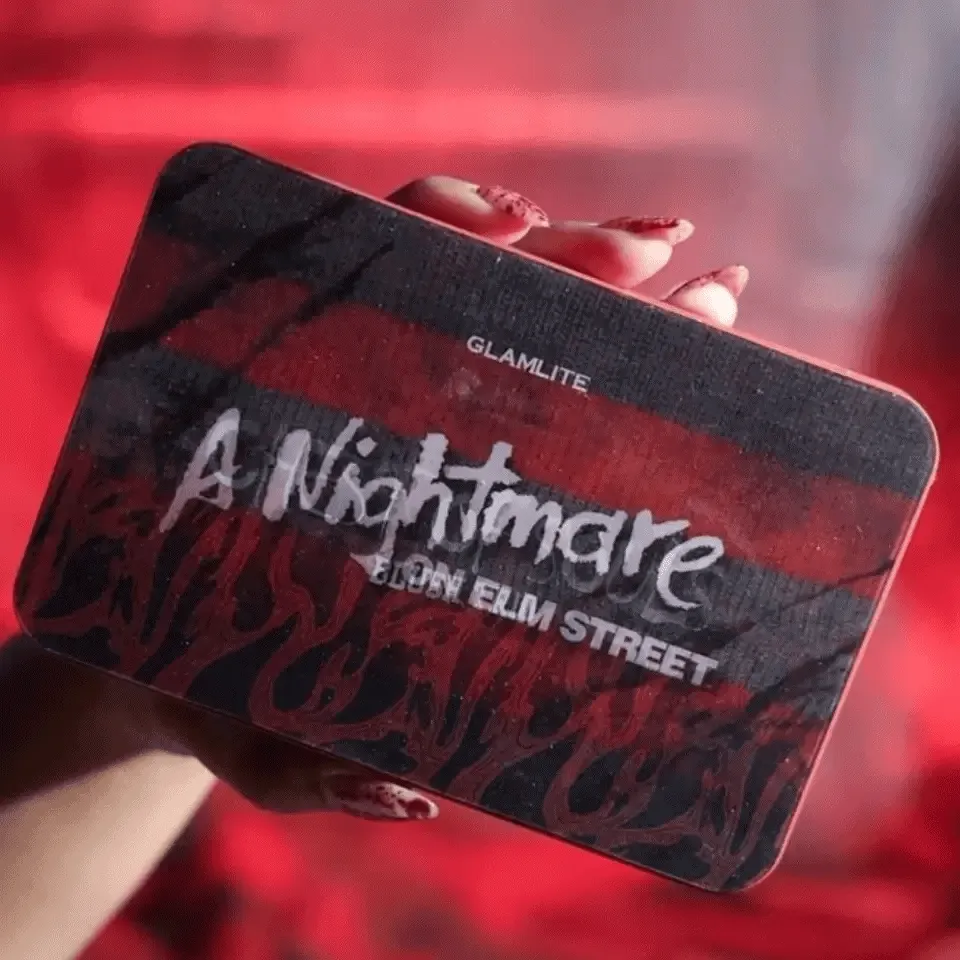 A Nightmare on Elm Street - Chest of Souls Blush Trio