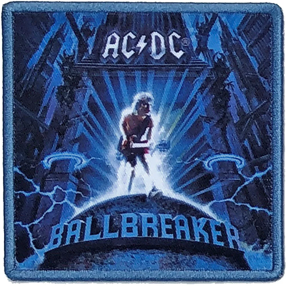 AC/DC Ballbreaker Standard Patch