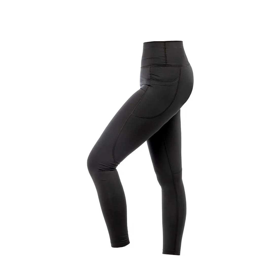 Action Training Pants Women (Black)