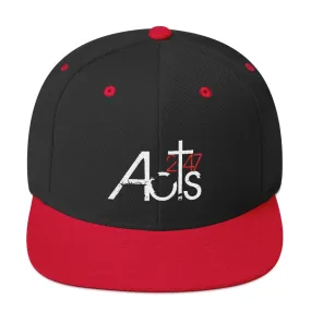 Acts 2:47 Colored Snapback Hat