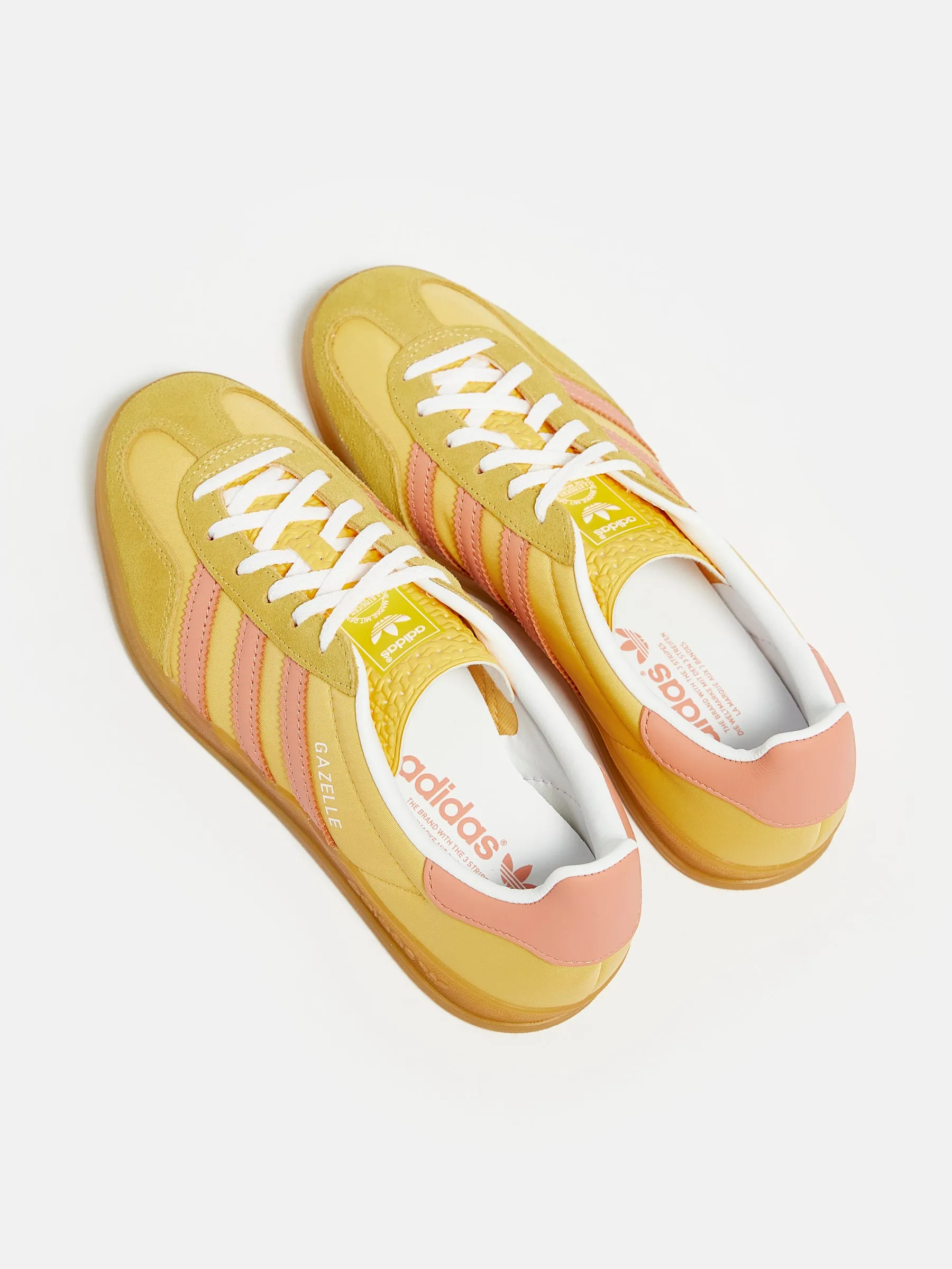 ADIDAS | GAZELLE INDOOR FOR WOMEN