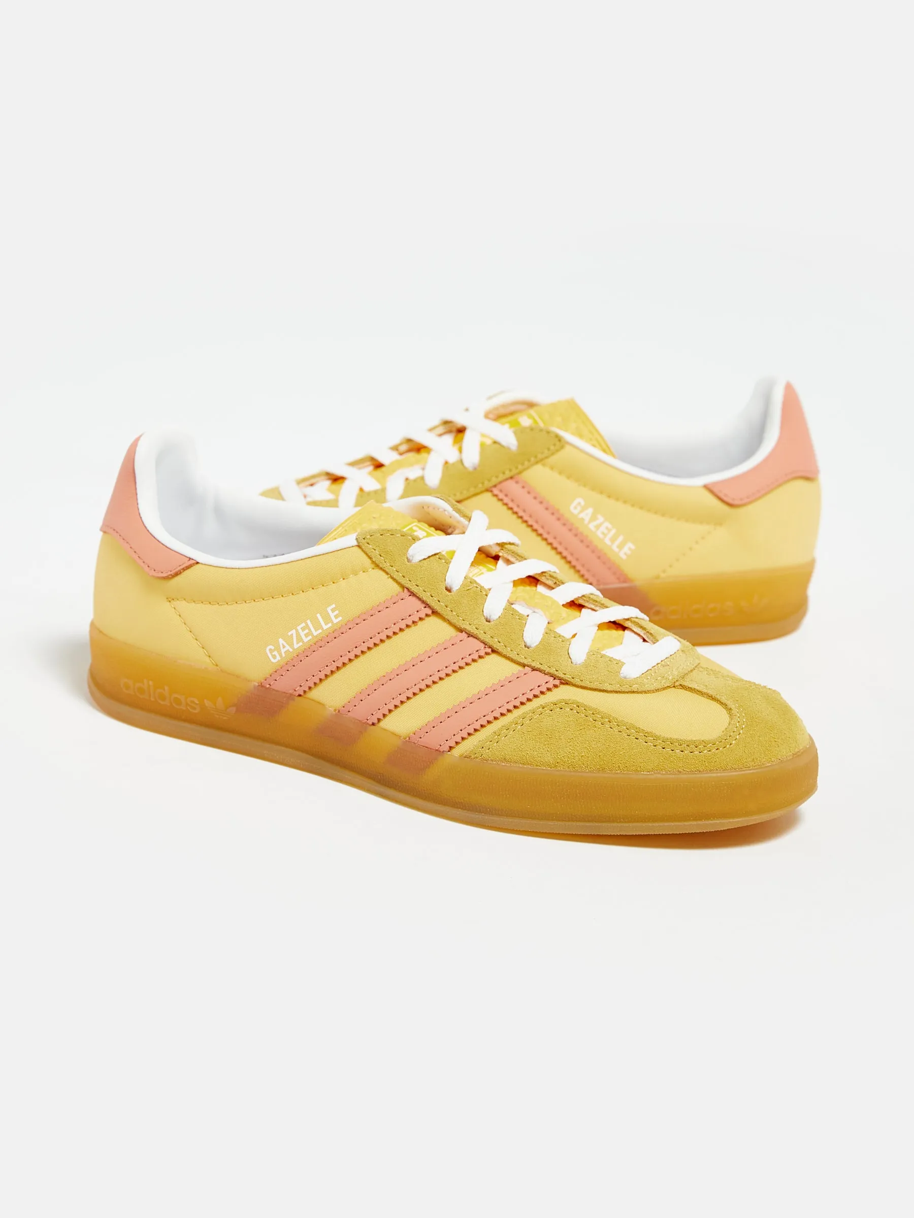 ADIDAS | GAZELLE INDOOR FOR WOMEN