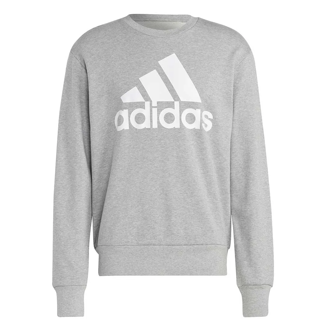 adidas - Men's Essentials French Terry Big Logo Sweater (IC9326)