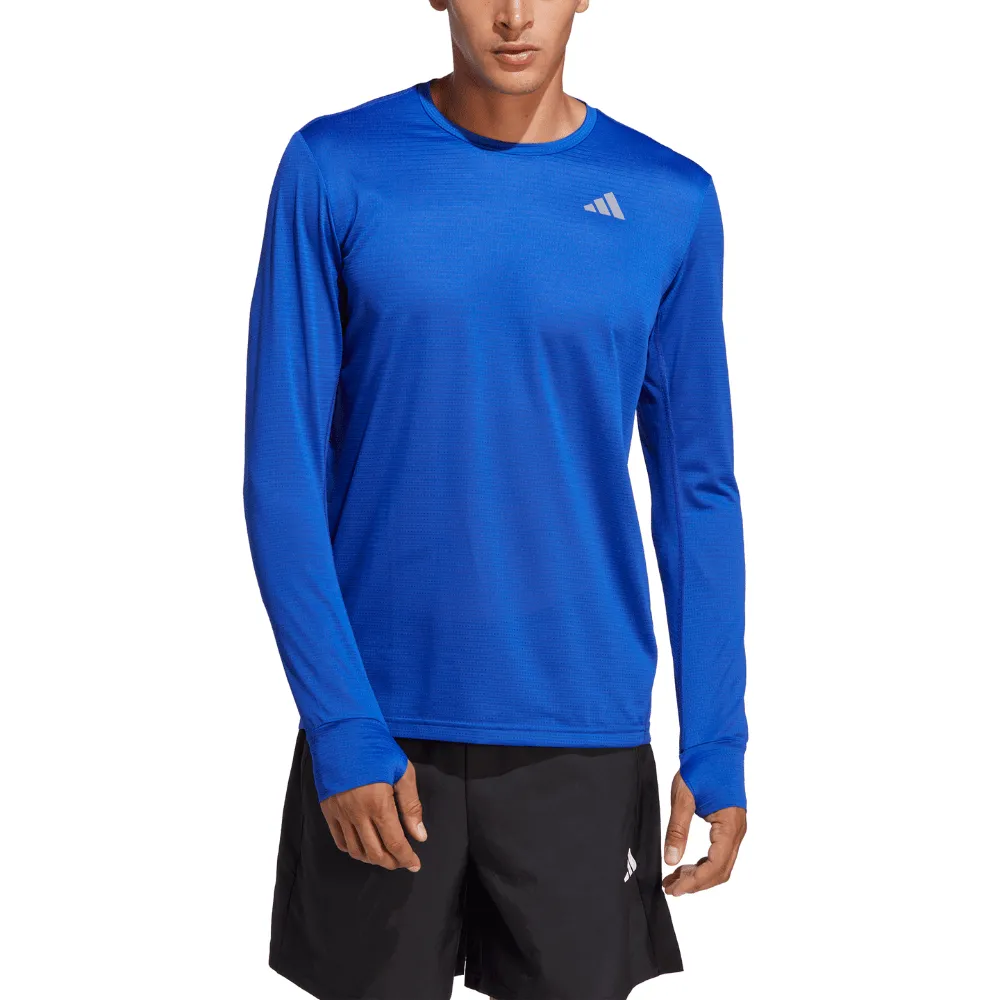 Adidas Men's Own The Run Long Sleeve Tee