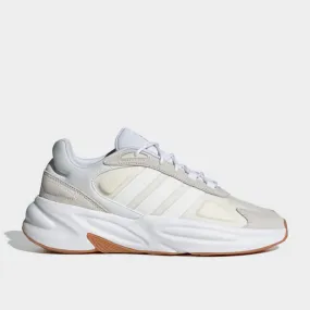 Adidas Mens Ozelle Sneaker White/Multi _ 173842 _ White