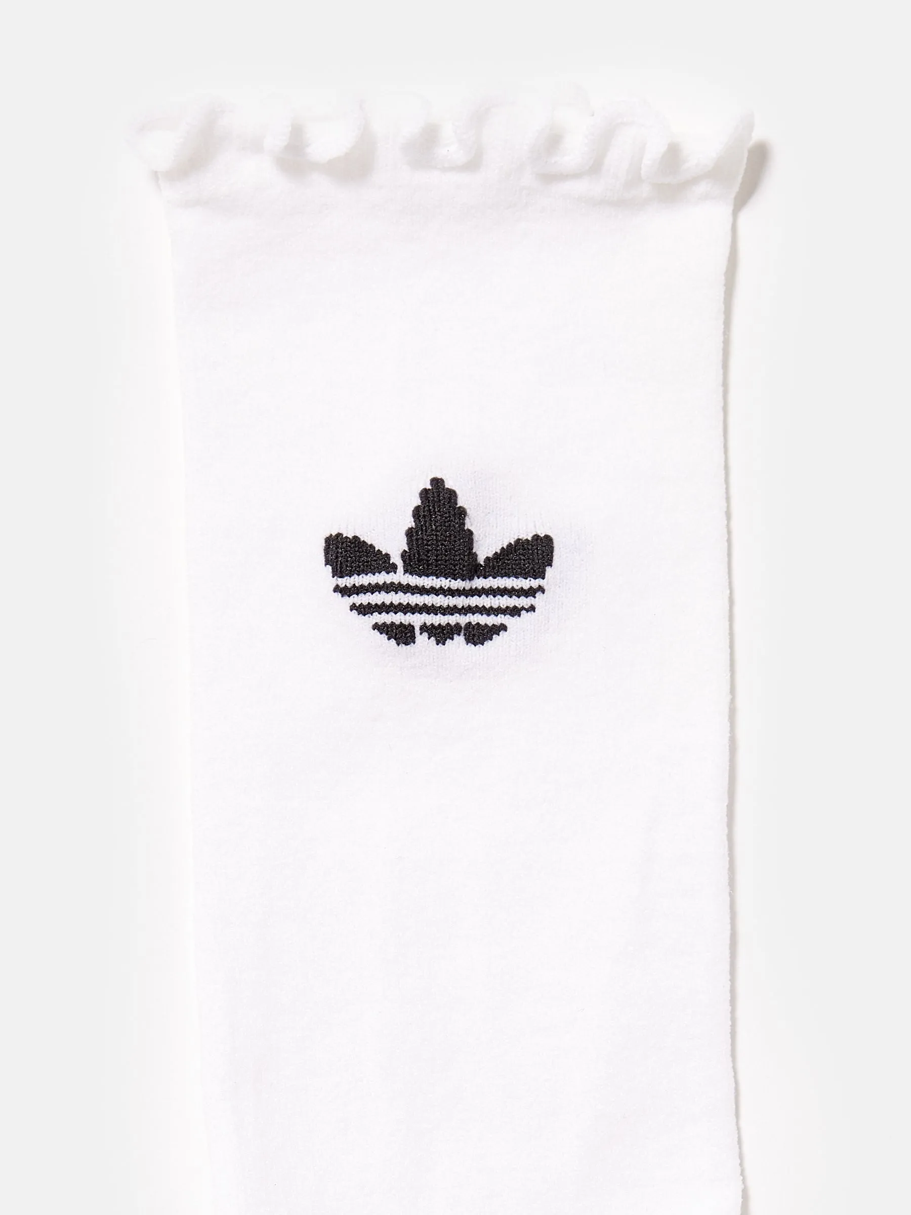 ADIDAS | RUFFLE CREW SOCKS FOR WOMEN