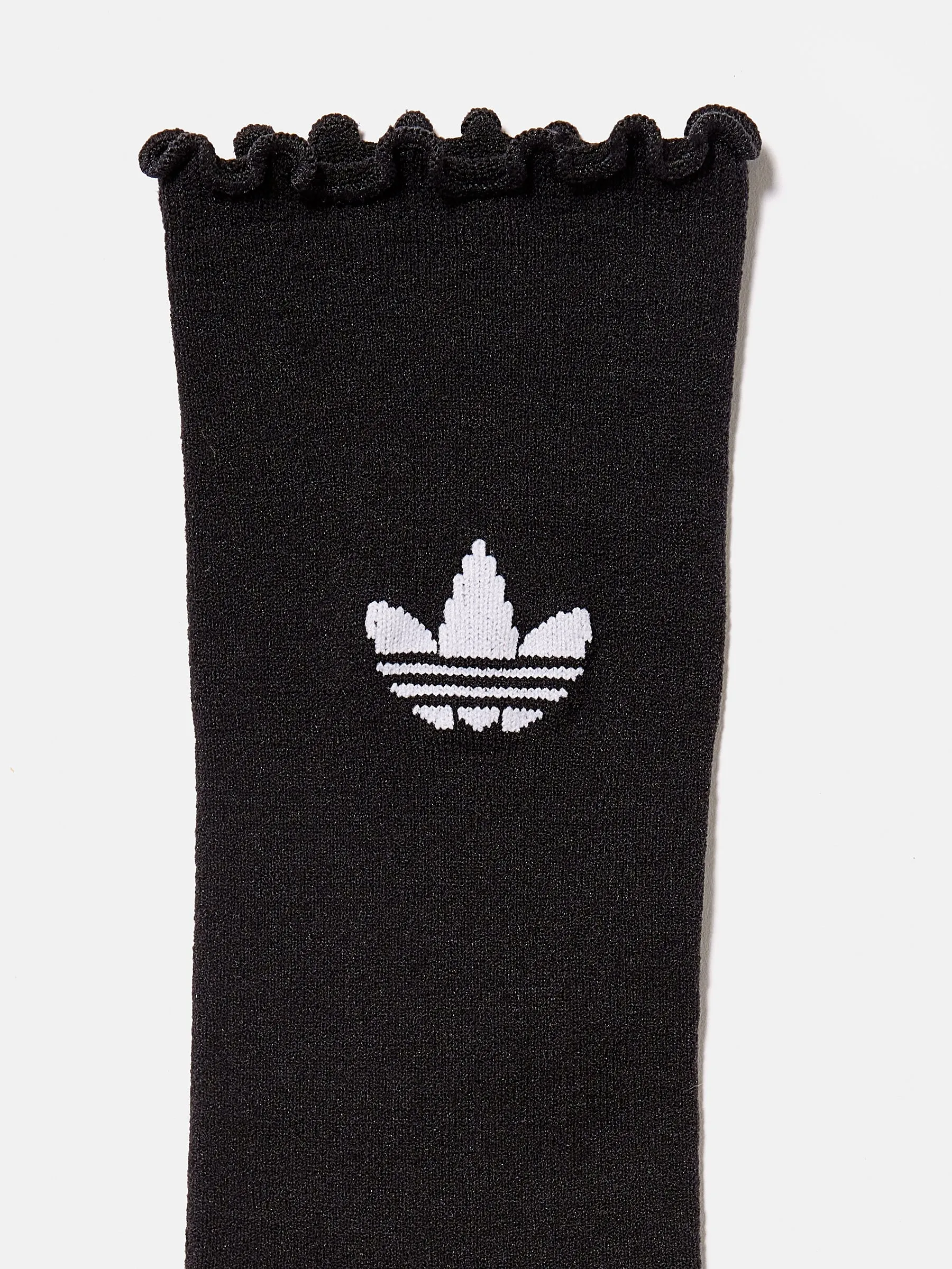 ADIDAS | RUFFLE CREW SOCKS FOR WOMEN