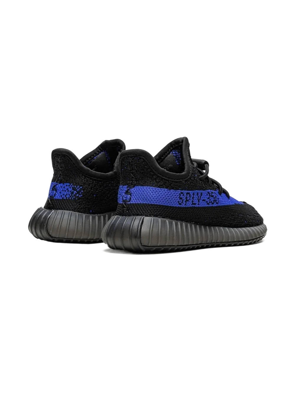 Adidas Yeezy Boost 350 V2 "Dazzling Blue" (Infant & Kids)