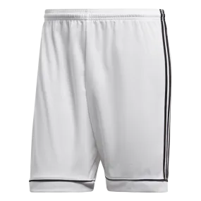 Adidas Youth Squadra 17 Short (White/Black)