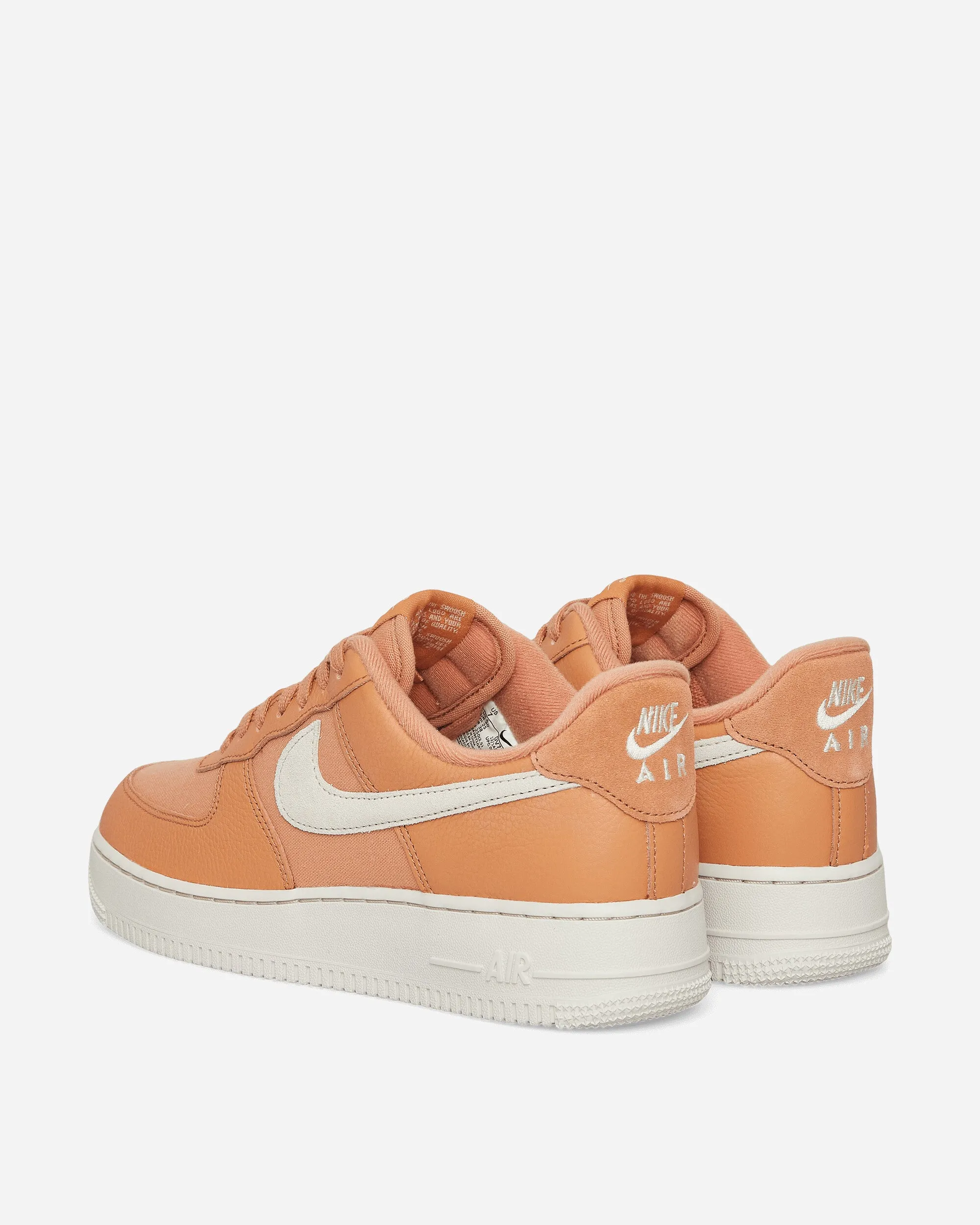 Air Force 1 '07 LX Sneakers Amber Brown / Phantom