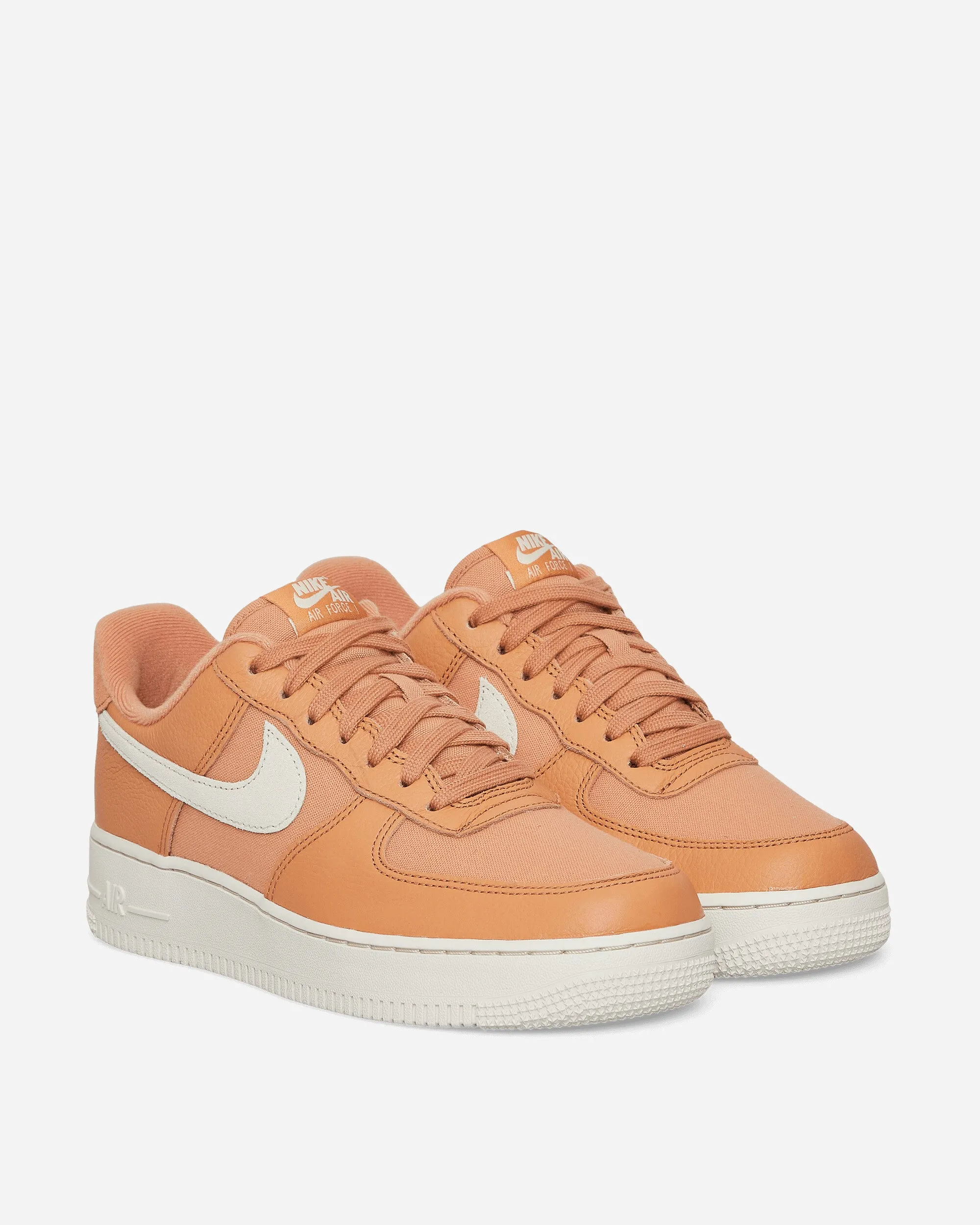 Air Force 1 '07 LX Sneakers Amber Brown / Phantom