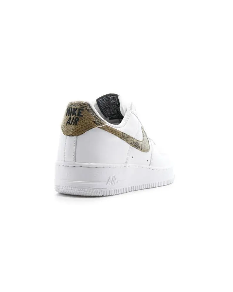 Air Force 1 Low Retro PRM (Ivory Snake)