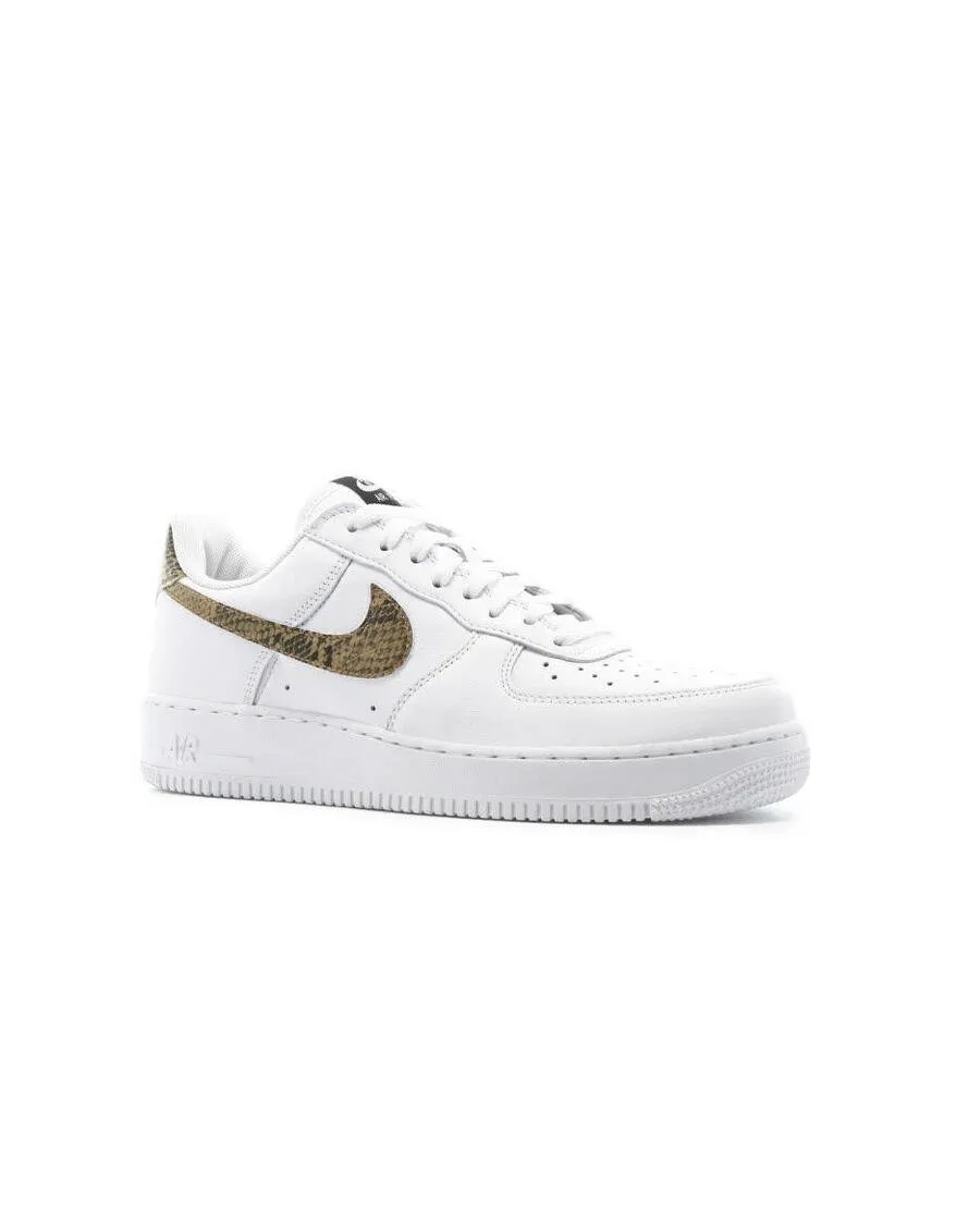 Air Force 1 Low Retro PRM (Ivory Snake)