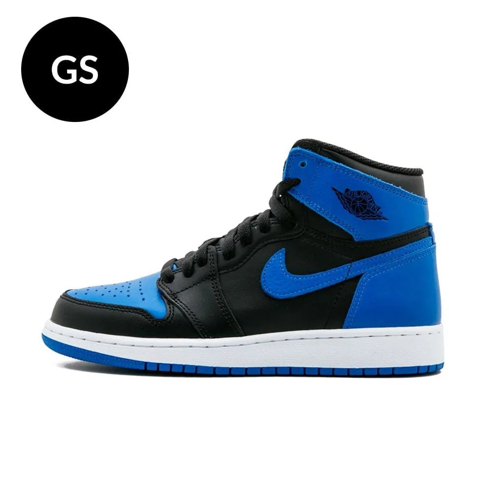 Air Jordan 1 GS Retro High OG Royal