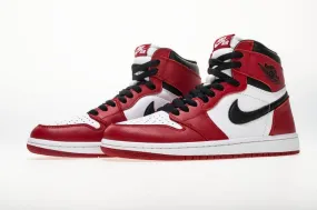 AIR JORDAN 1 HIGH OG " CHICAGO "