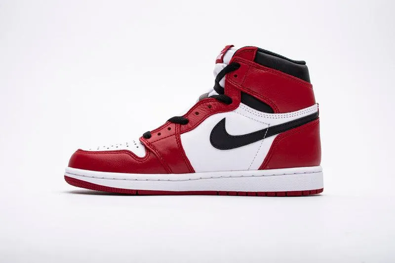 AIR JORDAN 1 HIGH OG " CHICAGO "