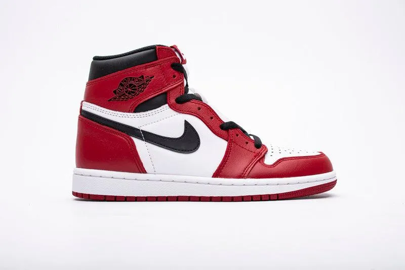 AIR JORDAN 1 HIGH OG " CHICAGO "