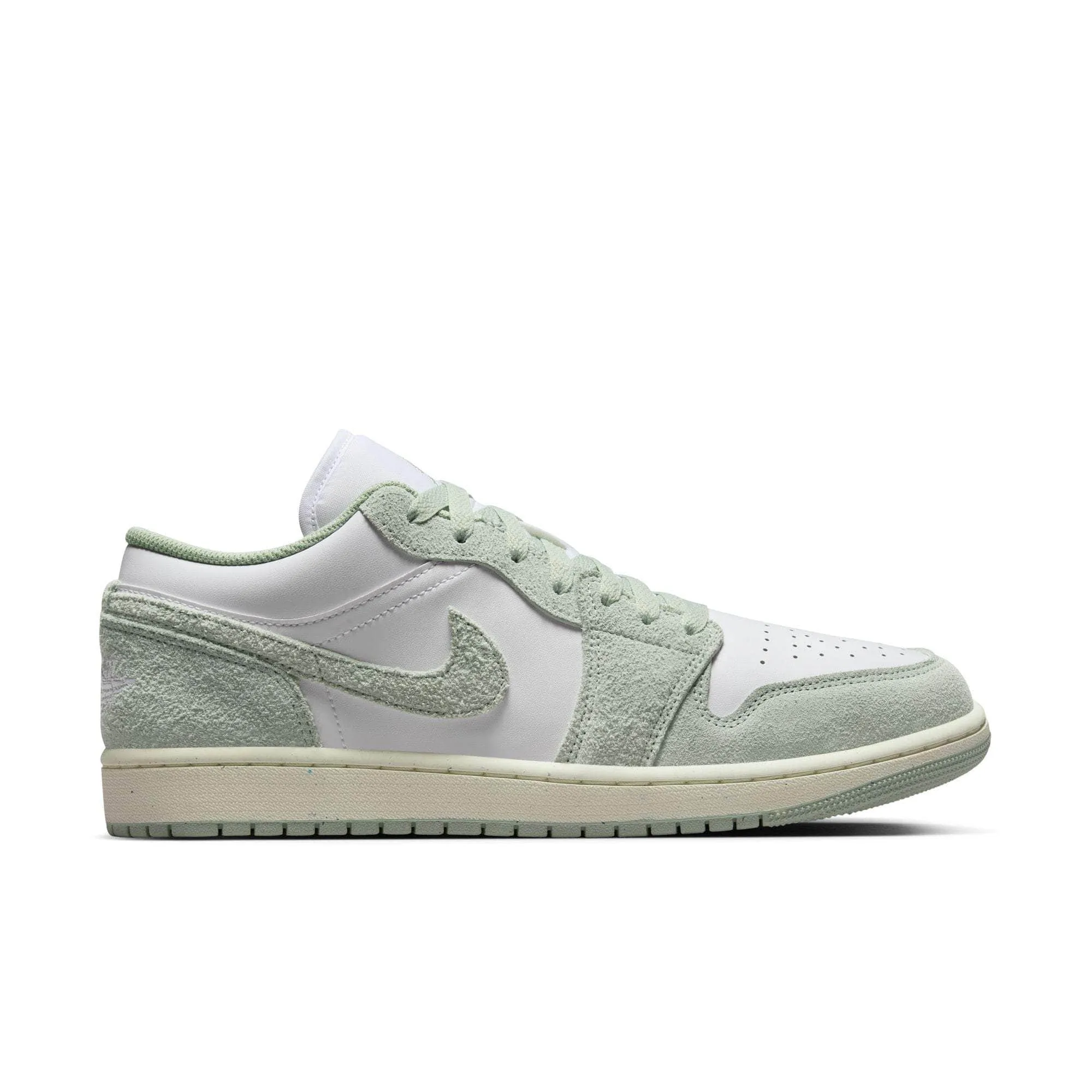 Air Jordan 1 Low "Light Green" - Men's