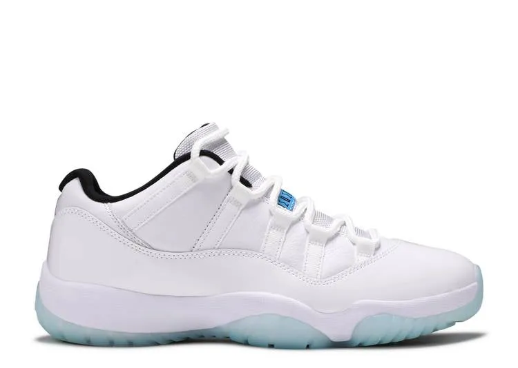 Air Jordan 11 Retro Low "Legend Blue"