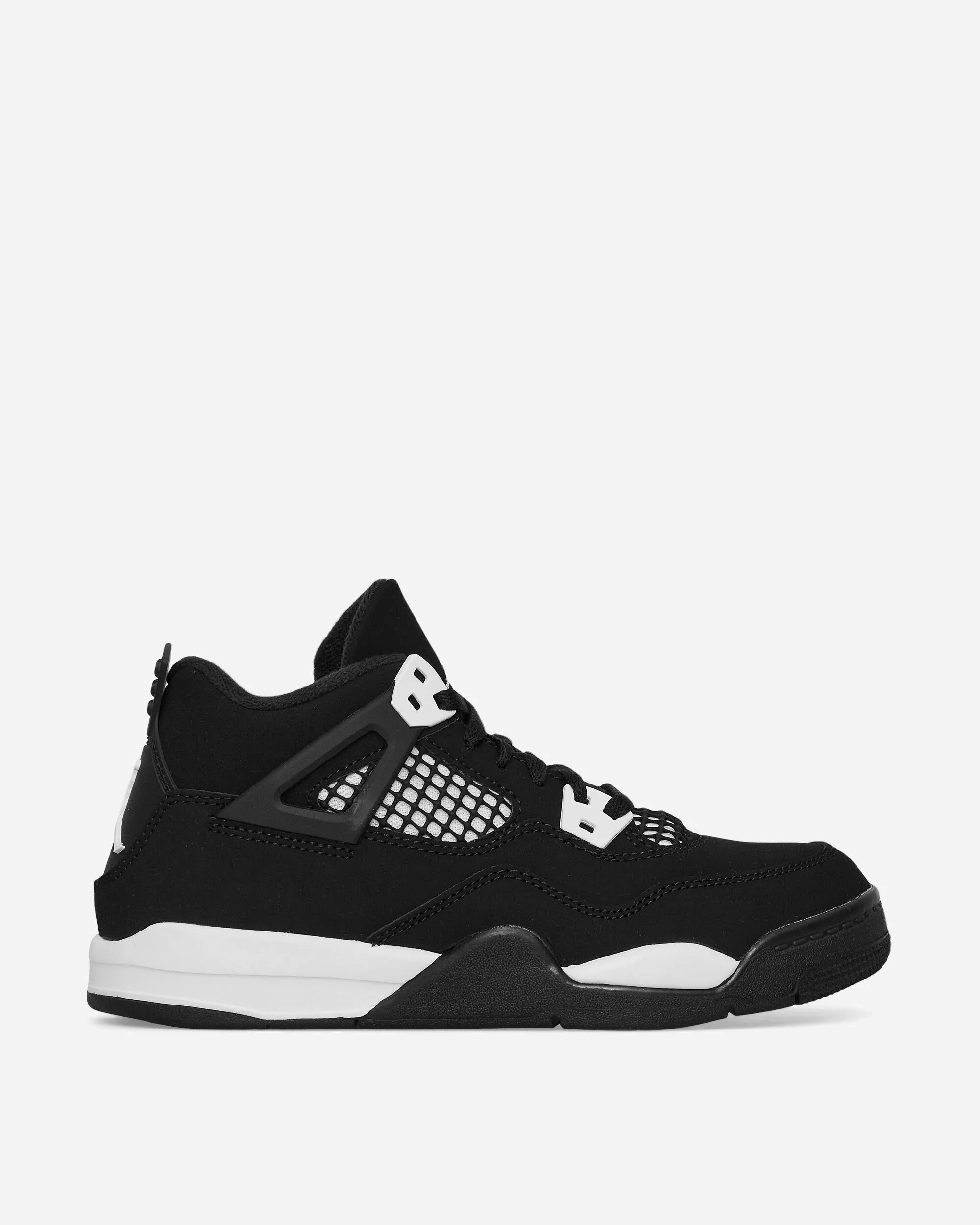 Air Jordan 4 (PS) Sneakers White Thunder