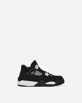 Air Jordan 4 (PS) Sneakers White Thunder