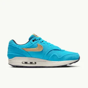 Air Max 1 PRM - Baltic Blue/Sesame/Gridiron Sail