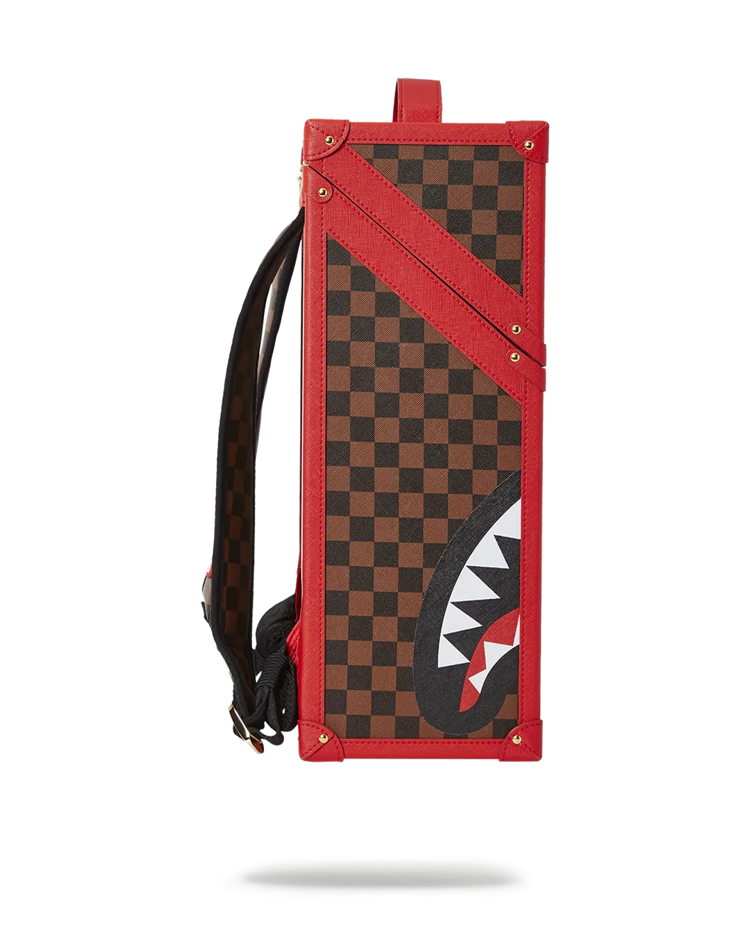 ALL OR NOTHING SHARKS IN PARIS CHATURANGA SHARK 1900 BACKPACK