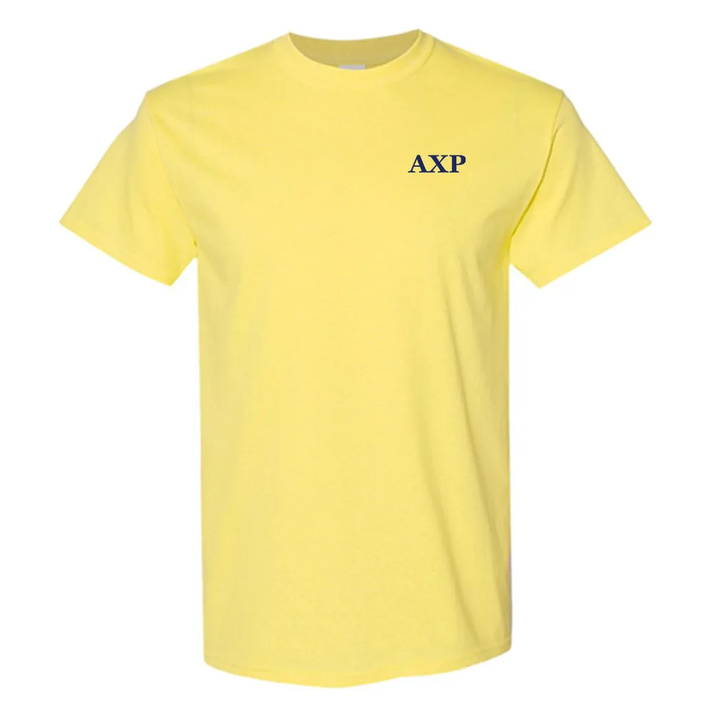 Alpha Chi Rho Mountains T-Shirt