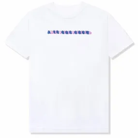 Anti Social Social Club Sign Me Up Tee (White)