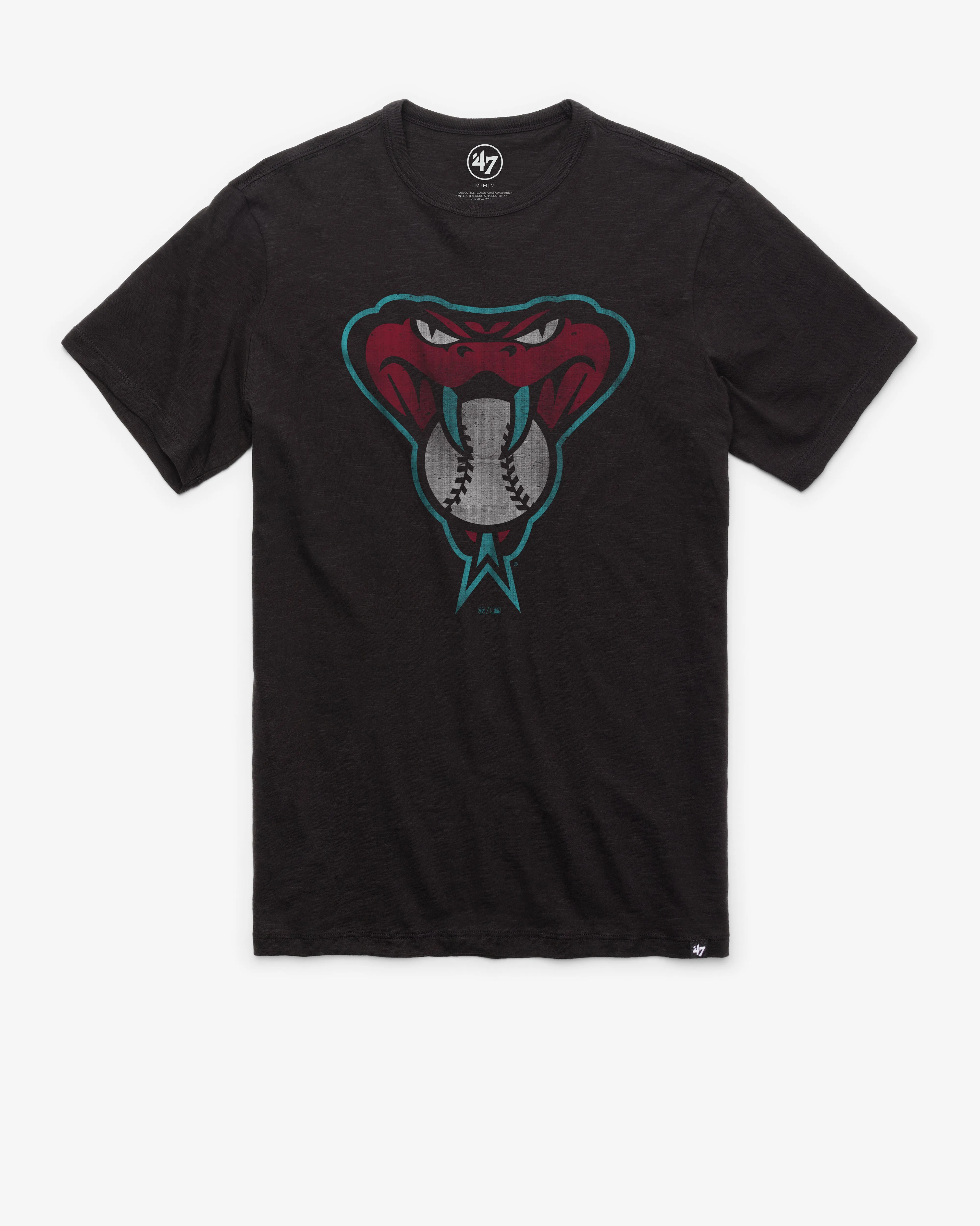 ARIZONA DIAMONDBACKS GRIT '47 SCRUM TEE