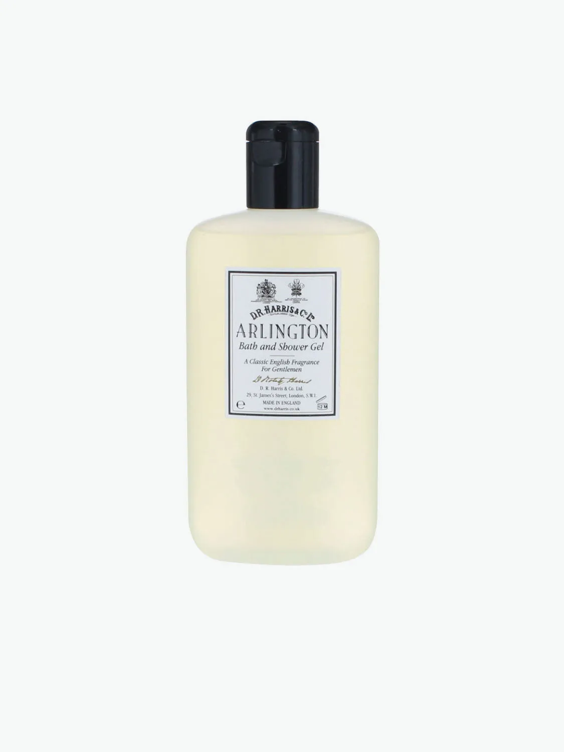 Arlington Bath And Shower Gel