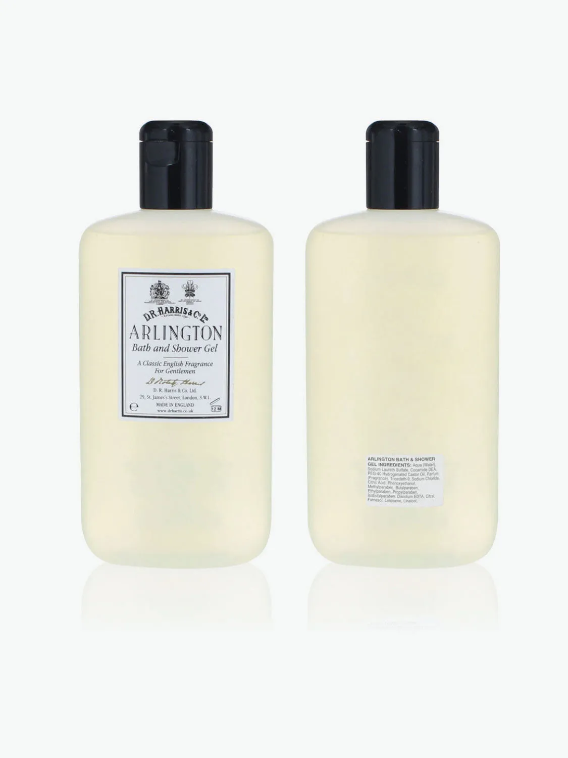 Arlington Bath And Shower Gel