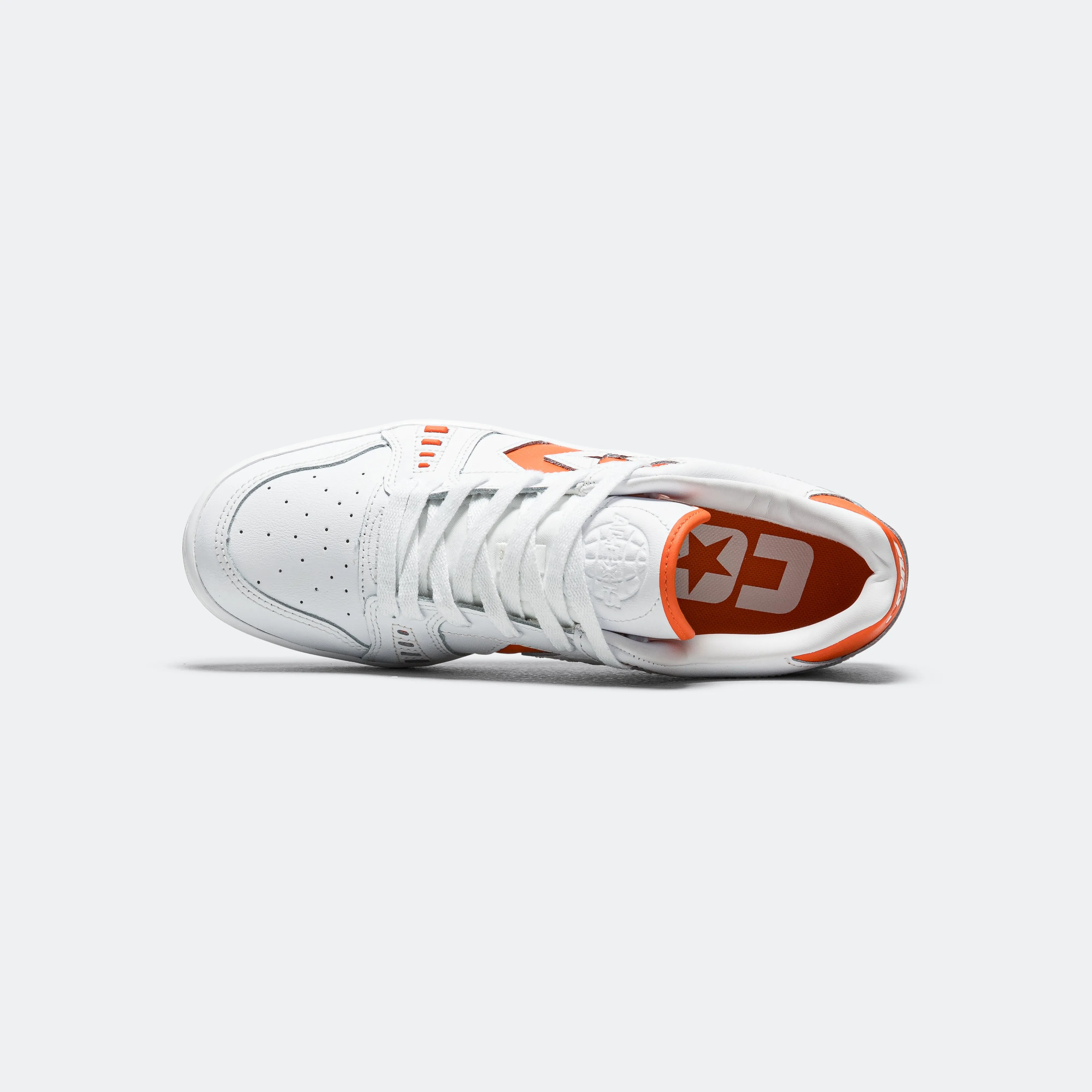 AS-1 Pro Low - White/Orange