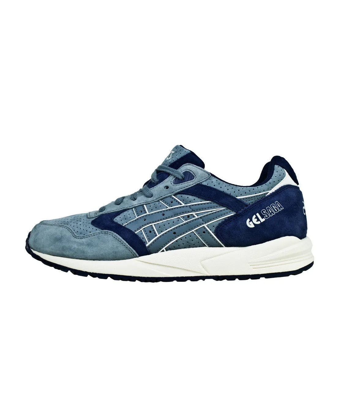 Asics Gel Saga "Vanilla Bean" - Goblin Blue