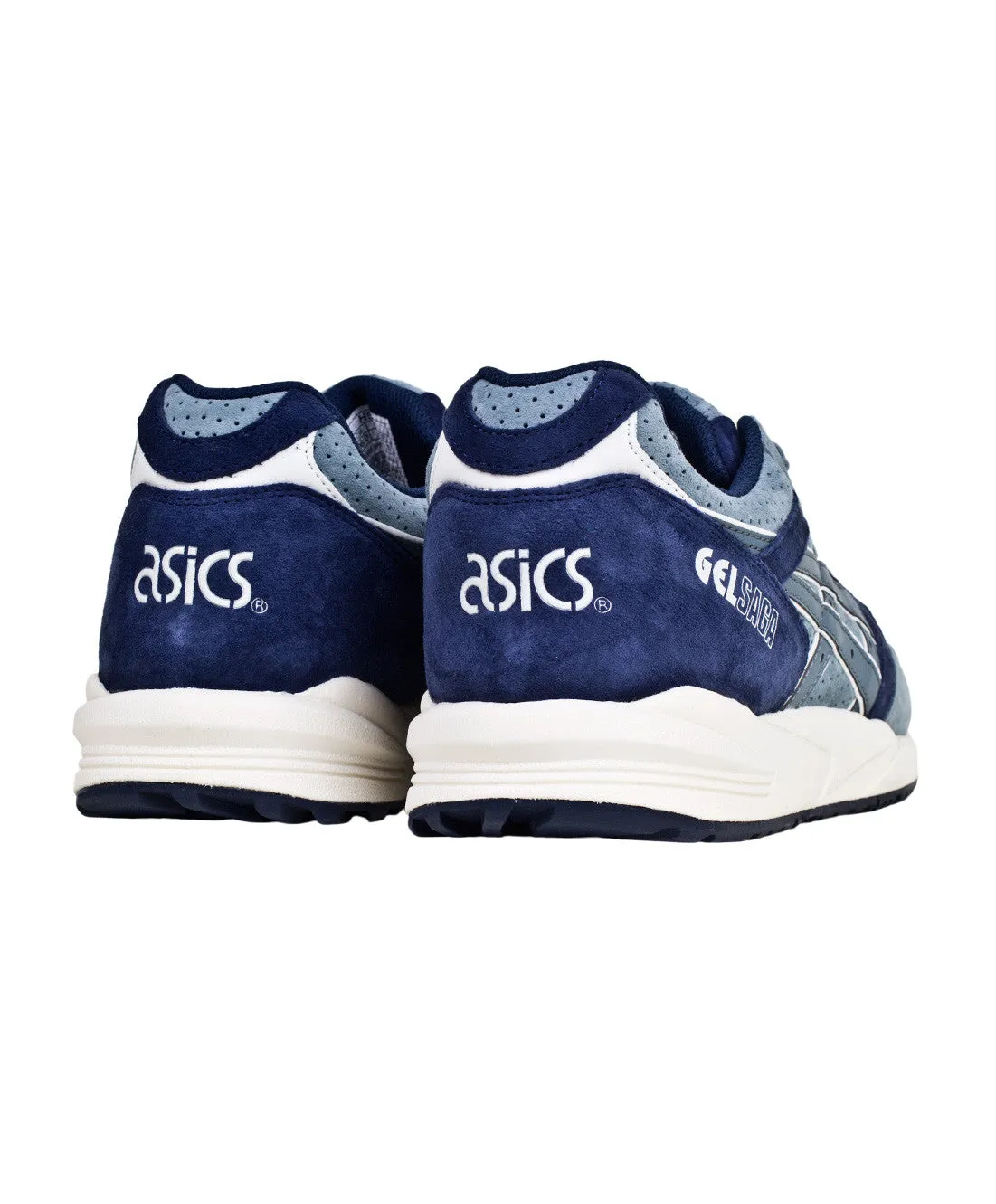 Asics Gel Saga "Vanilla Bean" - Goblin Blue