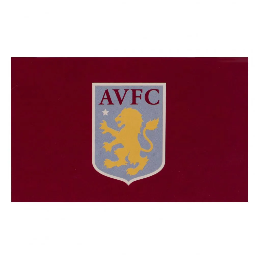 Aston Villa FC Flag