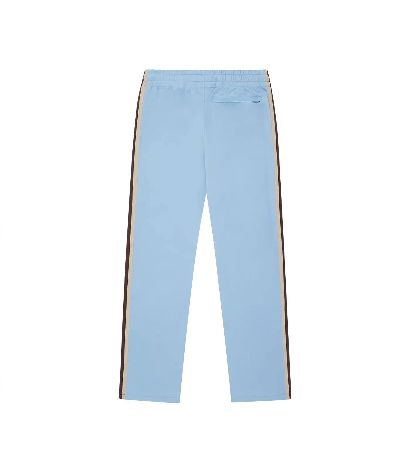 ASTRO PLEATED TRACK PANTS - BLUE