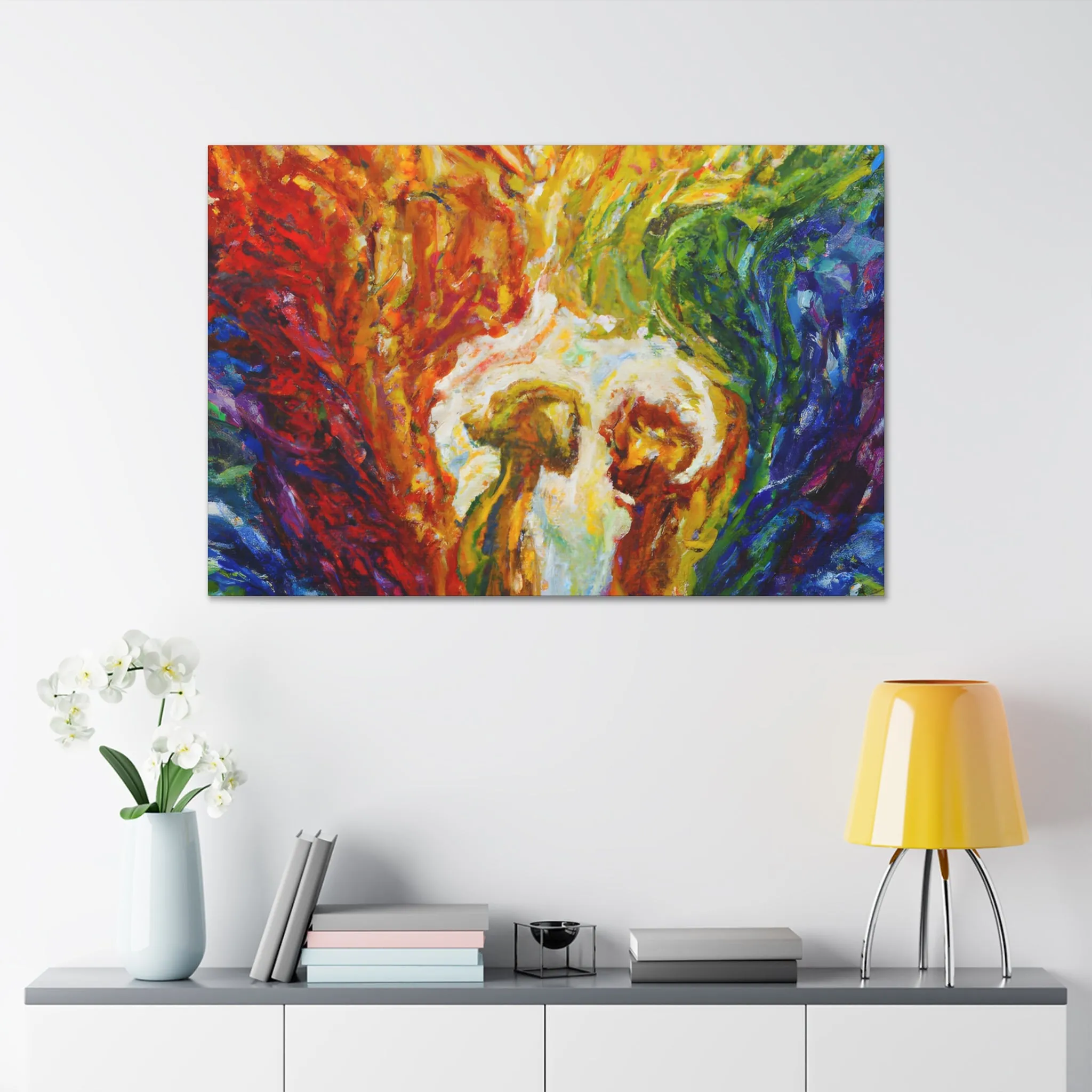 Aurielle - Gay Hope Canvas Art