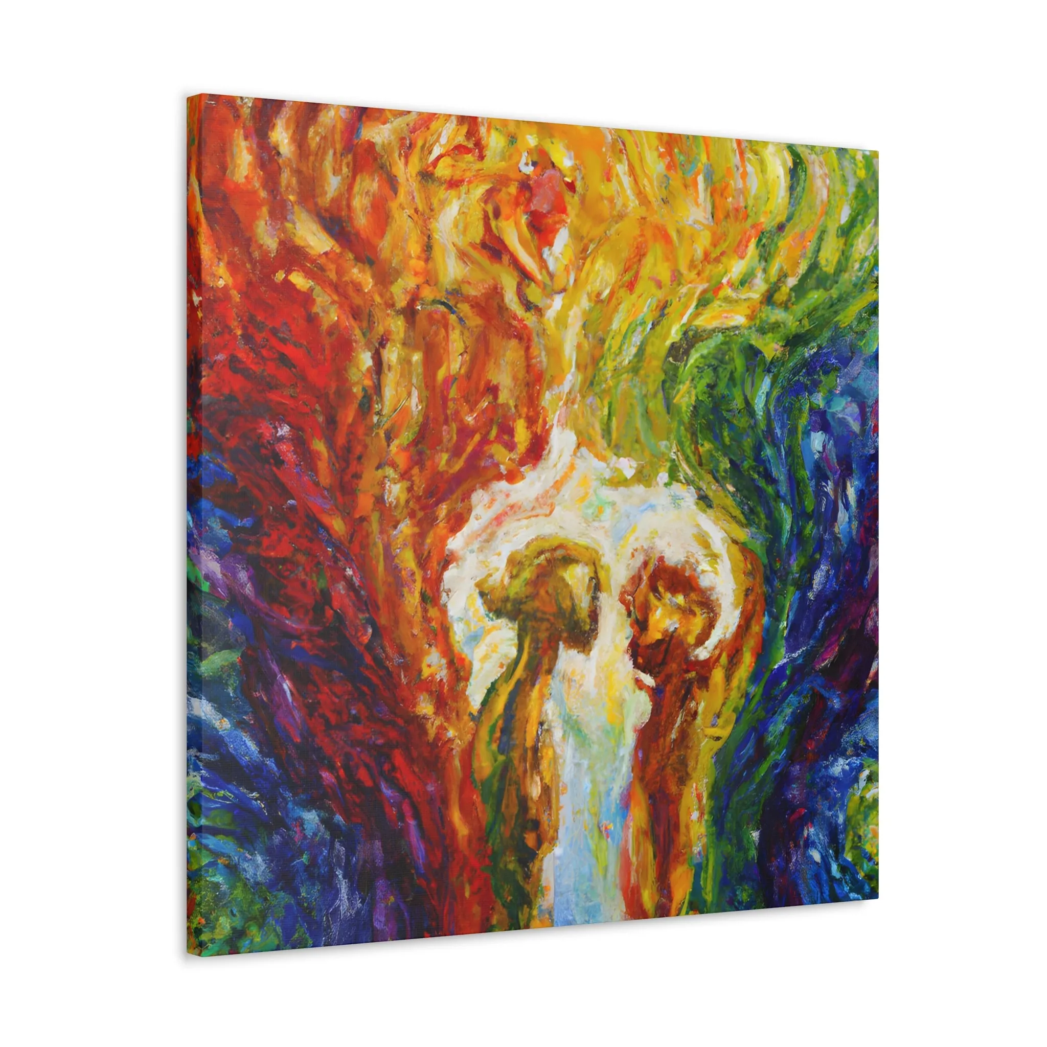 Aurielle - Gay Hope Canvas Art