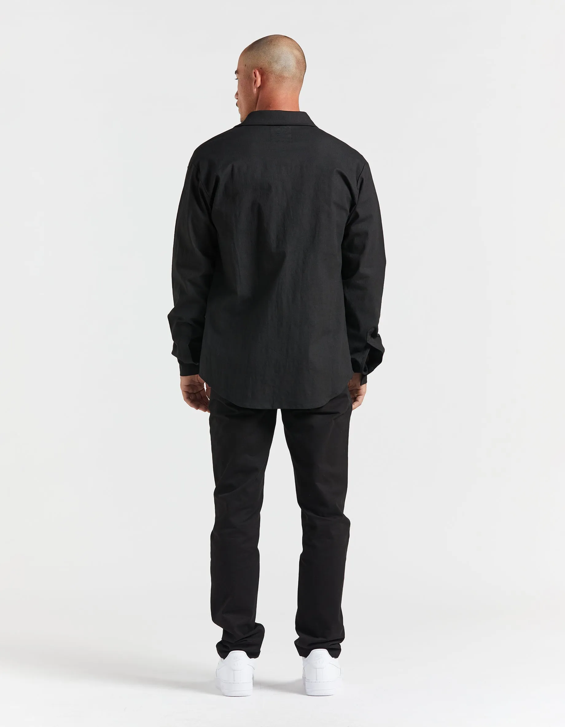 Austin Shirt - Black