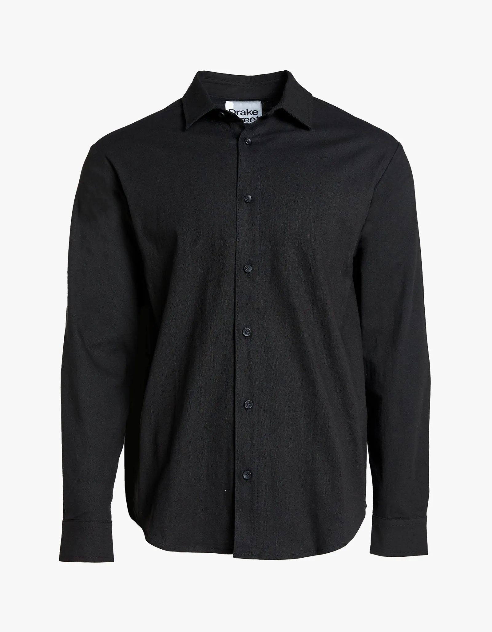 Austin Shirt - Black